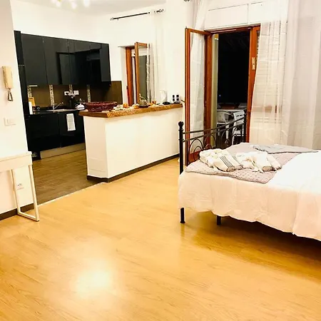 Апартаменты Maison Delle Antille Лидо-ди-Остия